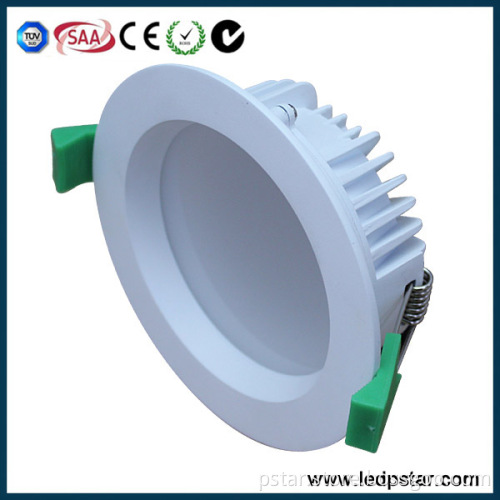 SAA C-Tick RCM 10W 13W led downlight 12w 90mm cut hole